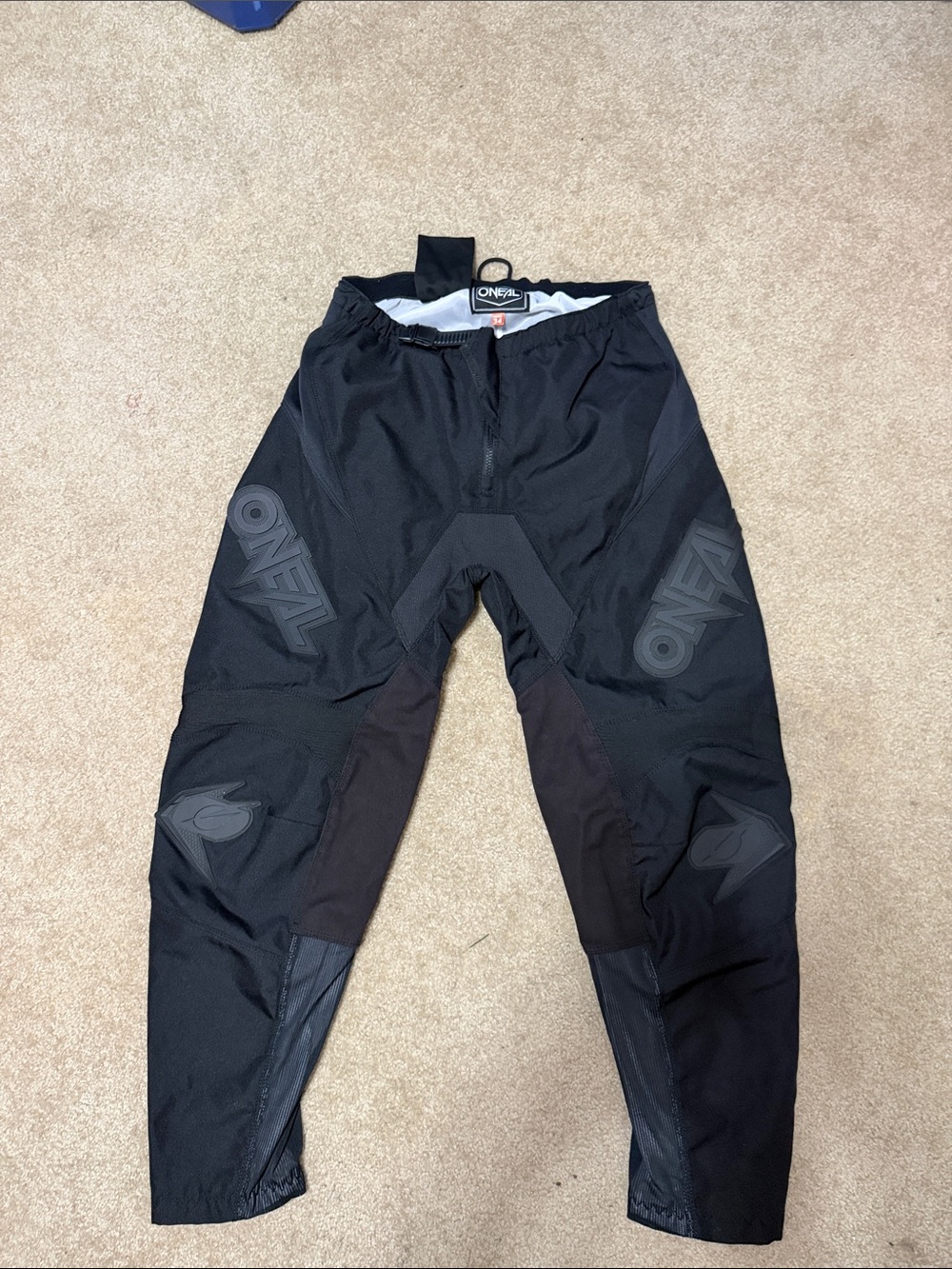 O'Neill Black Men's Jogger-Style Sweatpants